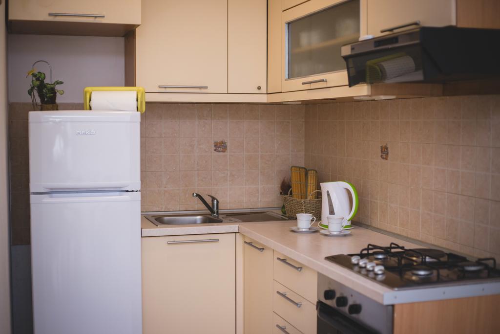 Apartment Karla&Nella Stobreč Екстериор снимка